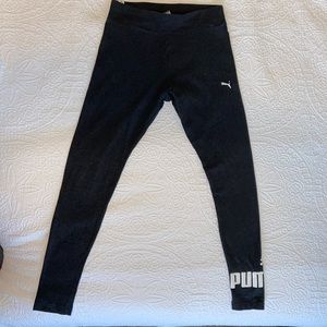 Super soft Puma leggings